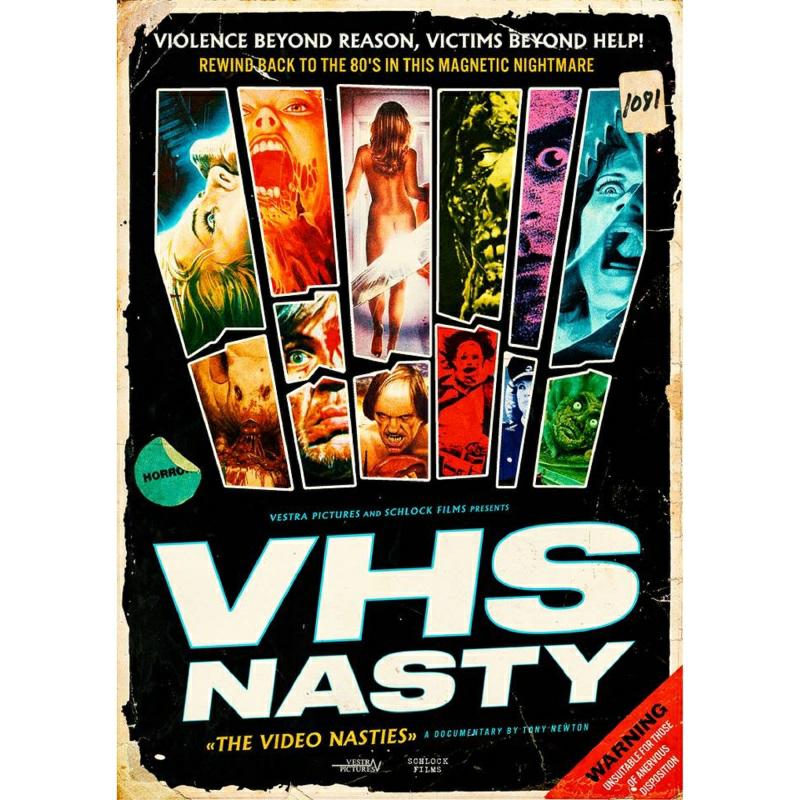 Various: VHS Nasty