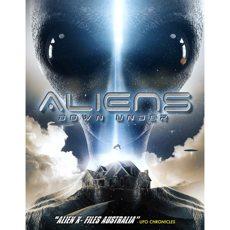 Various: Aliens Down Under