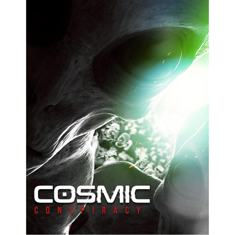 Various: Cosmic Conspiracy