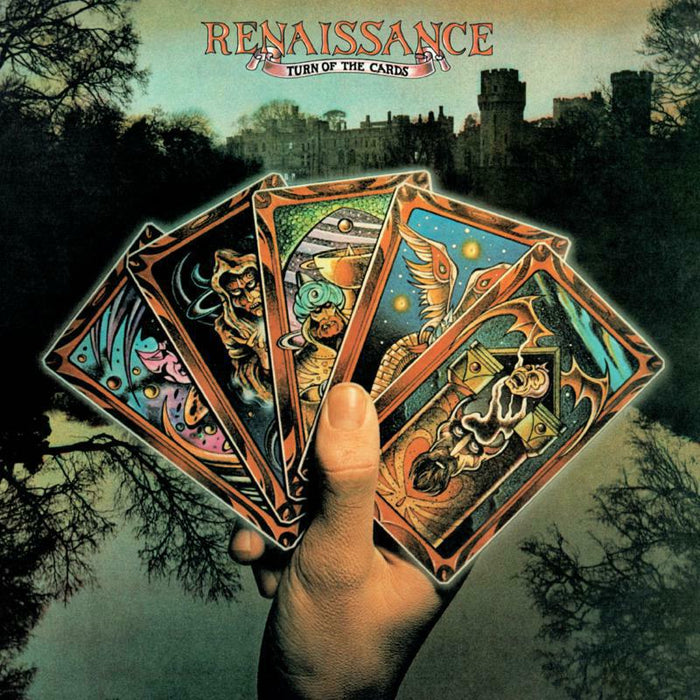 Renaissance: Turn Of The Cards (3CD+DVD)