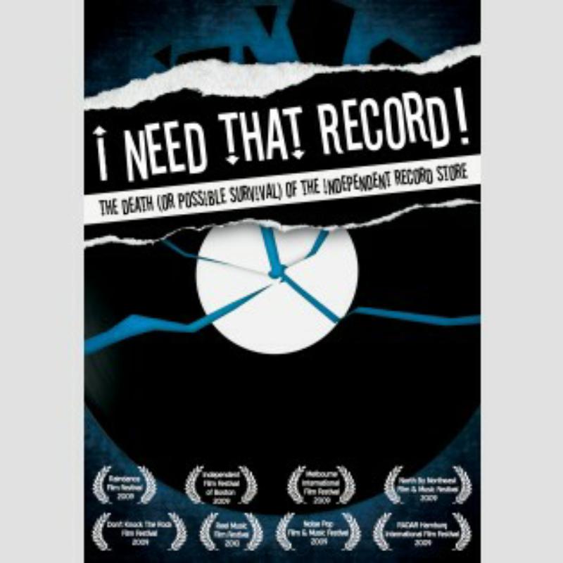 I Need That Record!: I Need That Record!