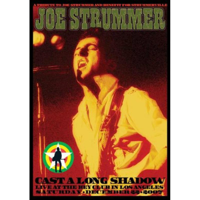 Various Artists: Joe Strummer: Cast A Long Shadow - The Tribute Concert