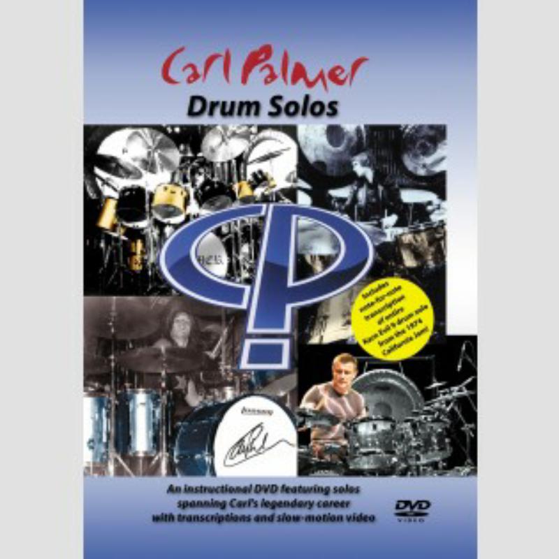 Carl Palmer: Drum Solos