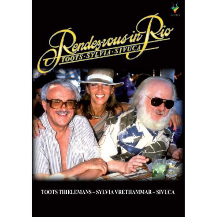 Toots Thielemans: Rendezvous In Rio