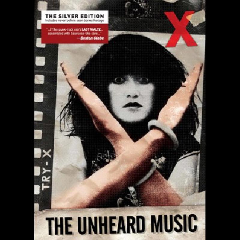 その他 Unheard Music [DVD] Amazon.com: X - The Unheard Music [Blu-ray] : x, W.T. Morgan