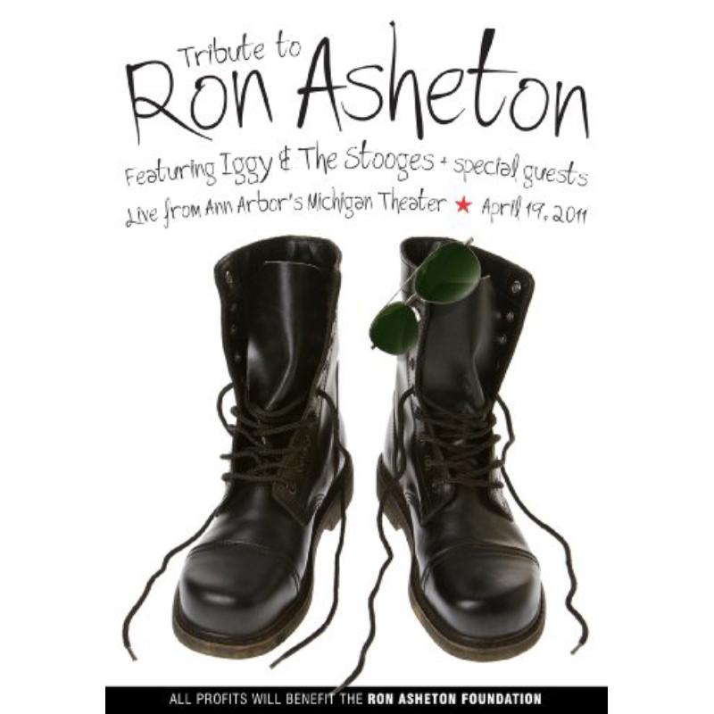 Iggy & The Stooges: Tribute To Ron Asheton