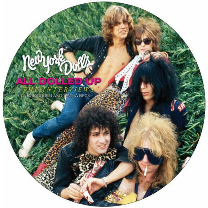 New York Dolls: All Dolled Up: The Interviews