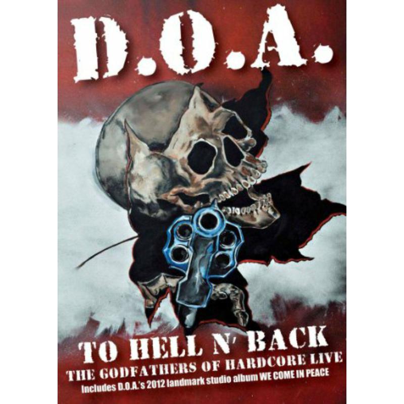 D.O.A.: To Hell And Back