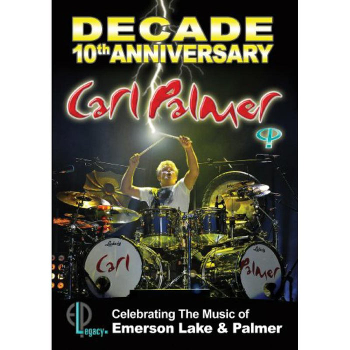 Carl Palmer: Decade: 10th Anniversary