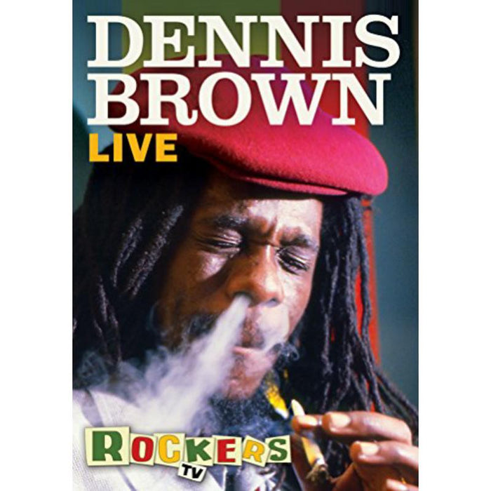 Dennis Brown: Live Rockers TV