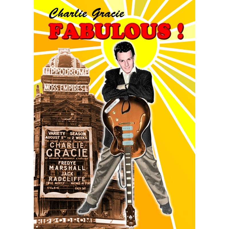 Charlie Gracie: Fabulous