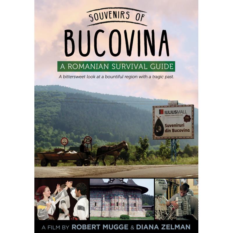 Various: Souvenirs Of Bucovina: A Romanian Survival Guide