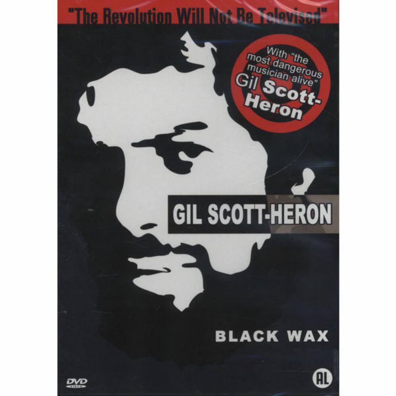 Gil Scott-Heron: Black Wax