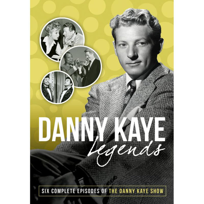 Danny Kaye: Legends