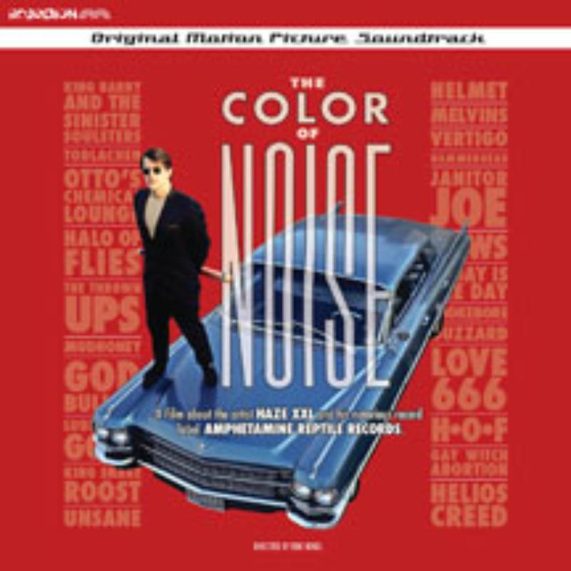 Various Artists: The Color Of Noise: Original Motion Picture