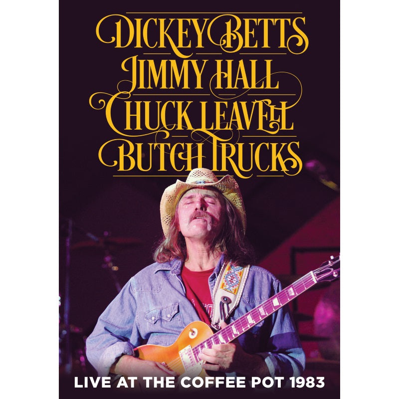 Betts, Hall, Leavell And Trucks: Live At The Coffee Pot 1983