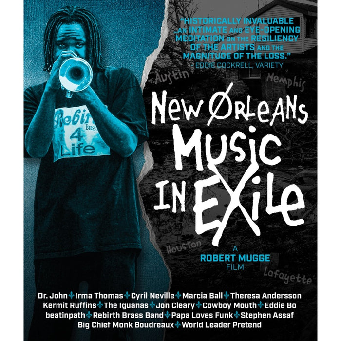 Various: New Orleans Music In Exile