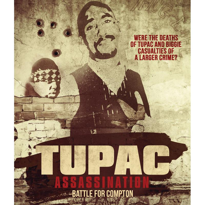 2 Pac: Assassination III: Battle For Compton