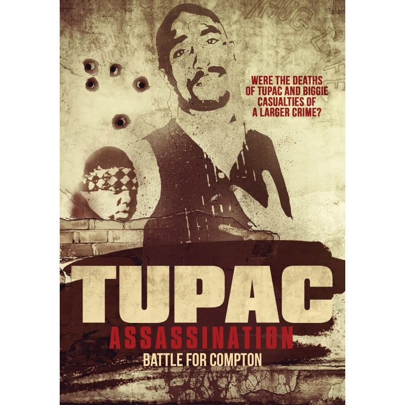 2 Pac: Assassination: Battle For Compton