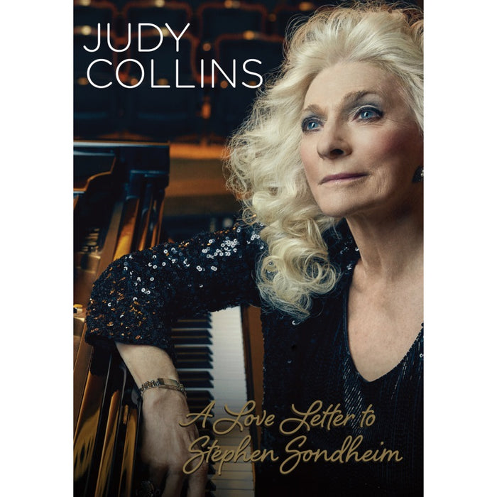 Judy Collins: Love Letter To Sondheim