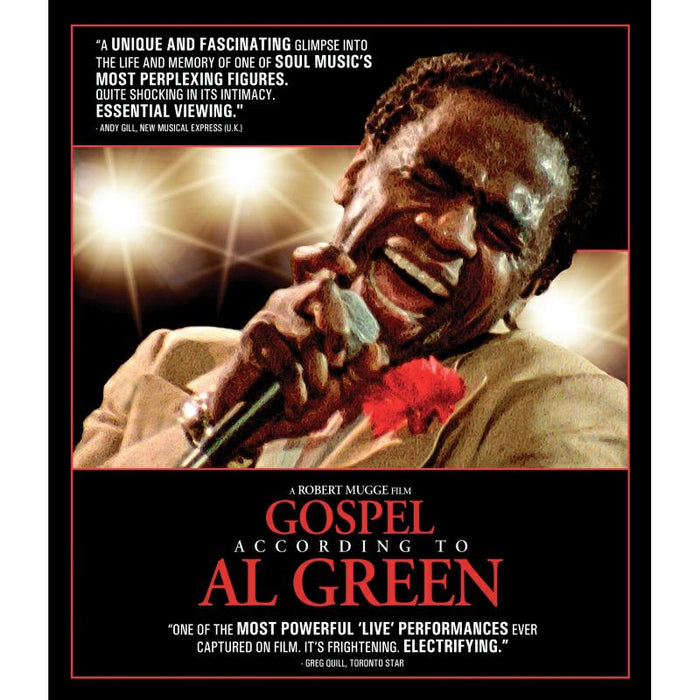 Al Green: The Gospel According To Al Green