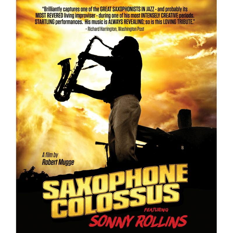 Sonny Rollins: Sonny Rollins - Saxophone Colossus