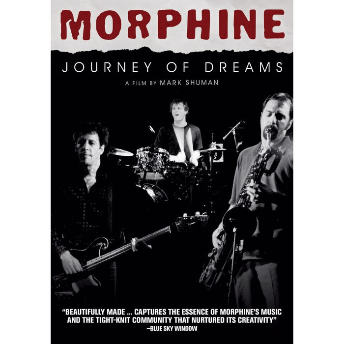 Morphine: Journey Of Dreams