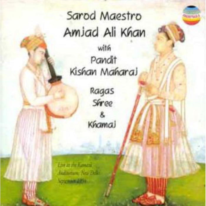 Amjad Ali Khan: Sarod Maestro