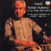 Kishan Maharaj: A Live Tabla Solo Recital