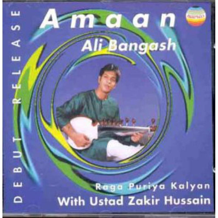 Amaan Ali Bangash: Debut Release