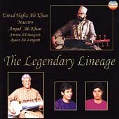Hafiz Ali Khan: The Legendary Lineage