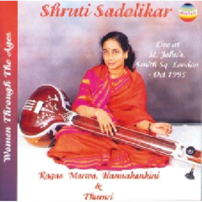 Shruti Sadolikar: Women Through The Ages Series