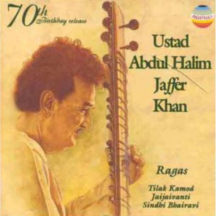 Abdul Halim Jaffer Khan: 70th Birthday Release