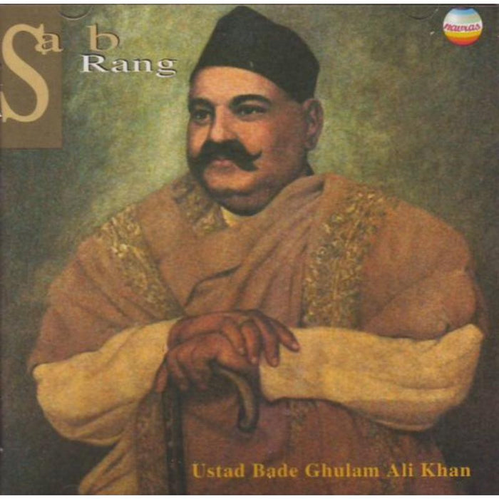 B G Ali Khan Munnawar/Raza: Sab Rang
