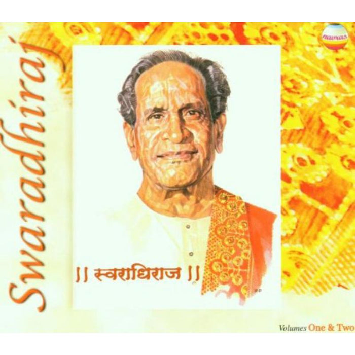 Bhimsen Joshi: Swaradhiraj Vol 1&2