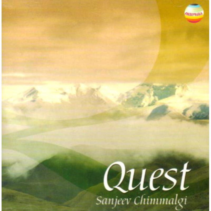 Sanjeev Chimmalgi: Quest