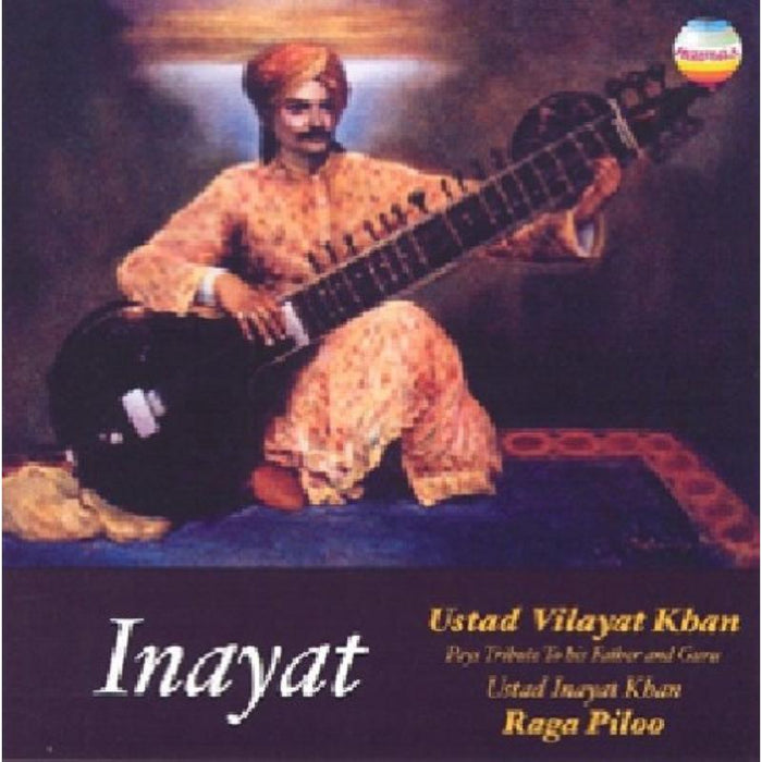 Vilayat Khan: Inayat