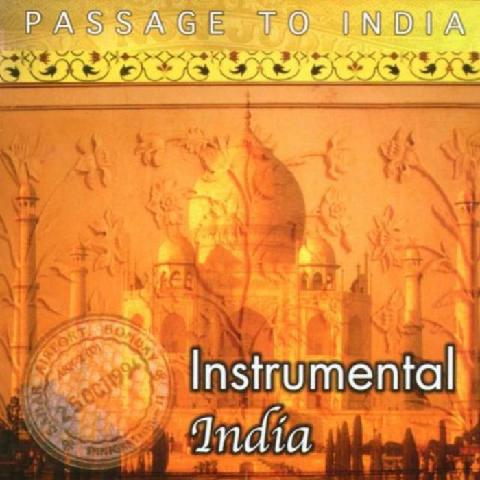 Various: Passage to India: Instrumental India