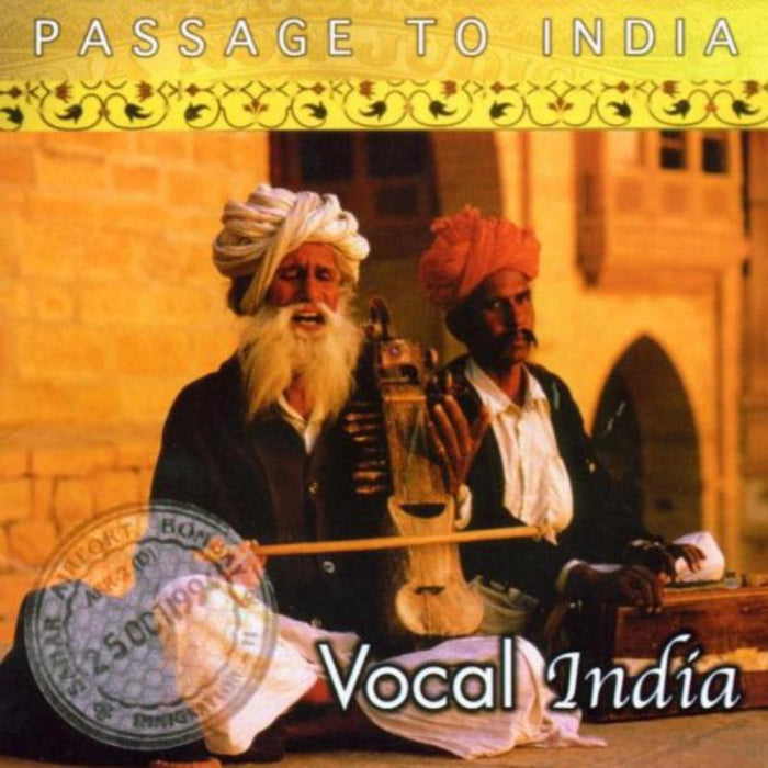 Various: Passage To India: Vocal
