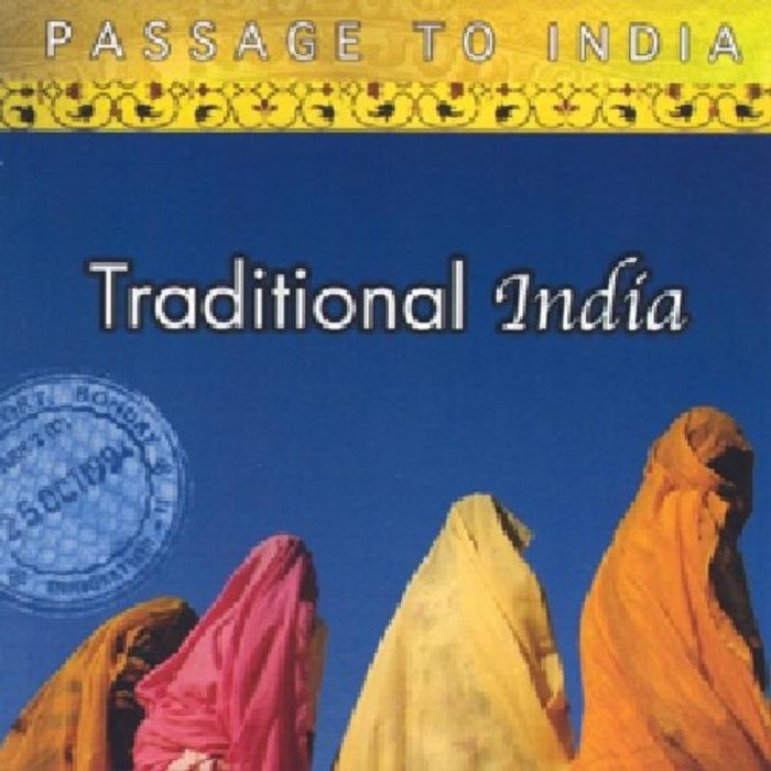 Various: Passage To India: Traditional