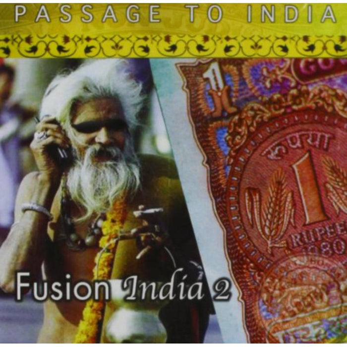 Various: Passage To India: Fusion 2