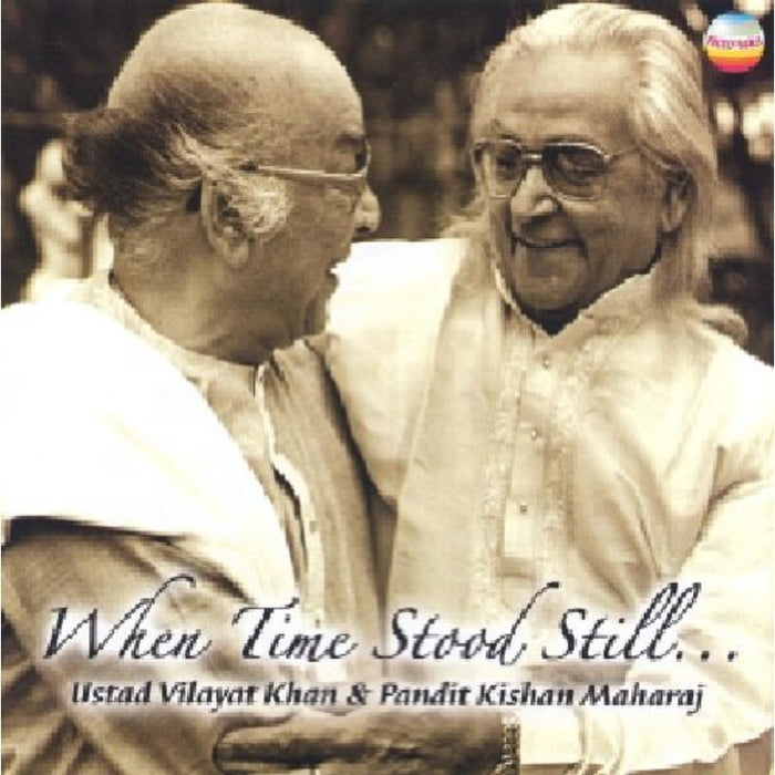 Vilayat Khan Kishan Maharaj: When Time Stood Still