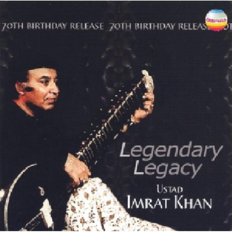 Imrat Khan: Legendary Legacy