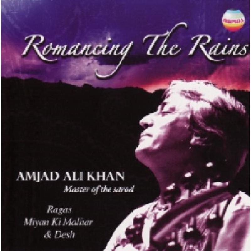 Amjad Ali Khan: Romancing The Rains