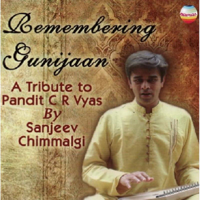 Sanjeev Chimmalgi: Remembering Gunijaan