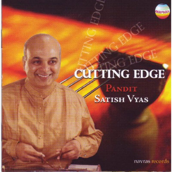 Satish Vyas: Cutting Edge