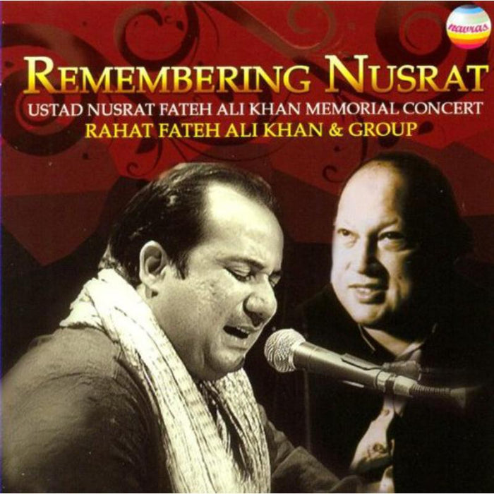 Rahat Fateh Ali Khan: Remebering Nusrat