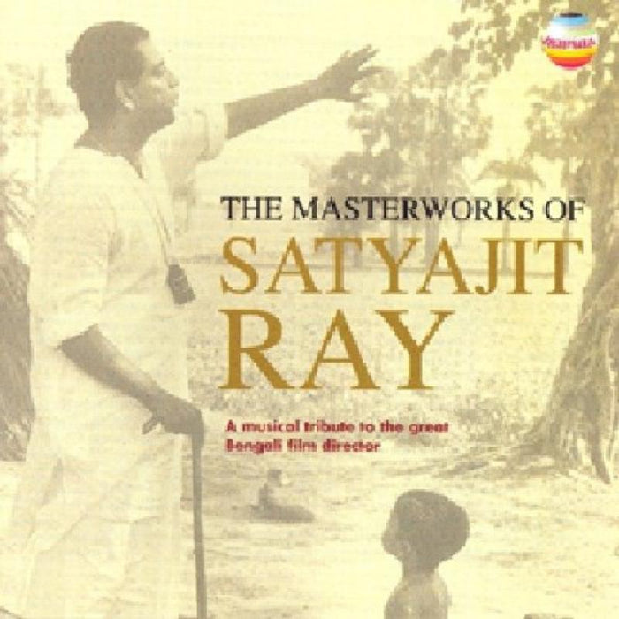 Ravi Shankar Vilayat Khan: Masterworks Of Satyajit Ray