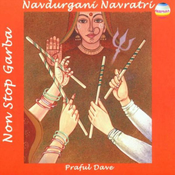 Praful Dave: Navdurgani Navratri