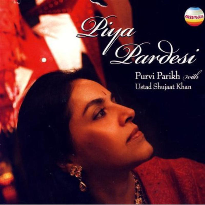 Purvi Parikh: Piya Pardesi